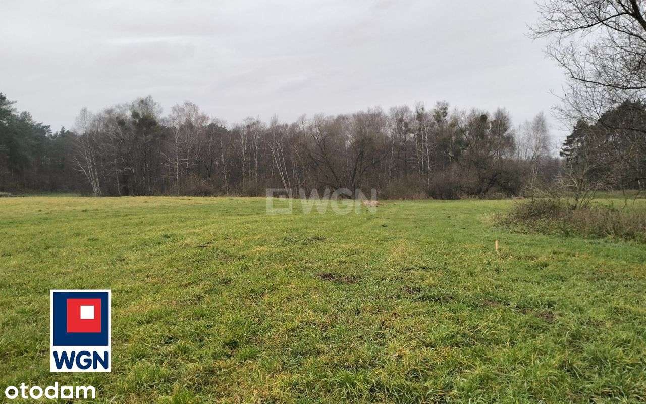 Działka budowlana wśród lasów i jezior.-7