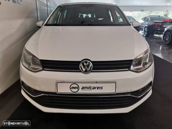 VW Polo 1.0 Confortline Nav - 4