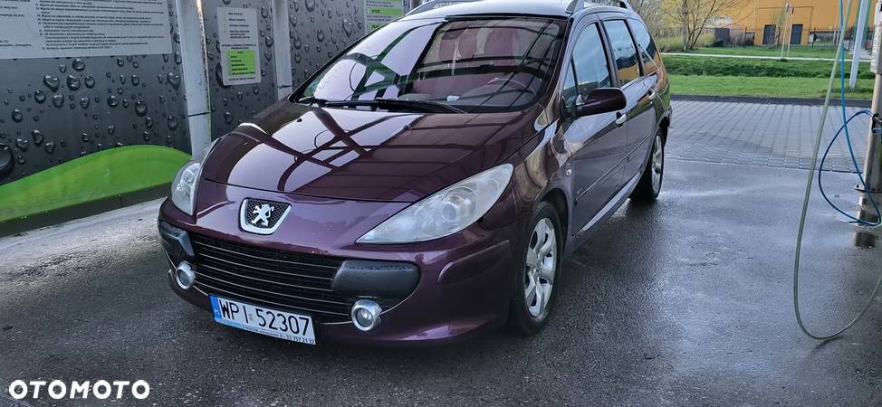 Peugeot 307 - 4