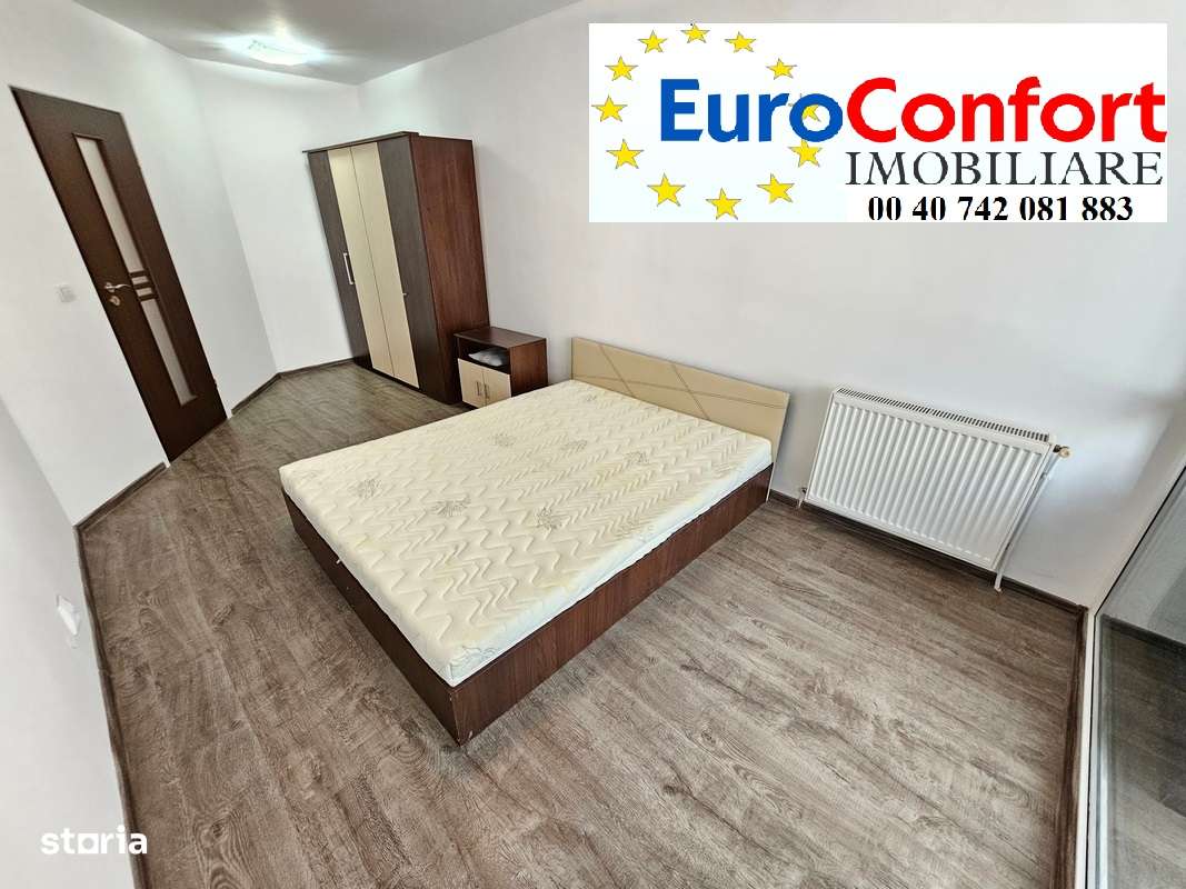 Vand apartament 2 camere Cartier Rezidential Ared Uta -balcon interior-12