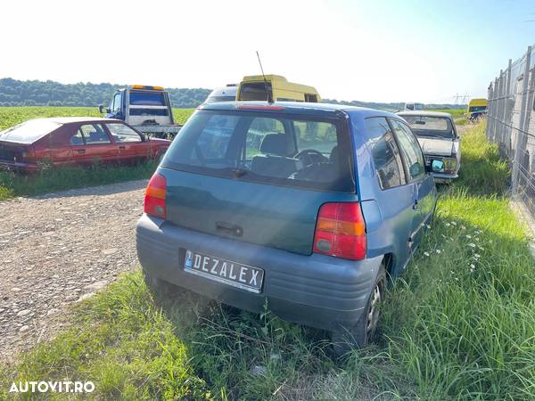 Dezmembrari Seat Ibiza 1999 / 1.4TDI - 4