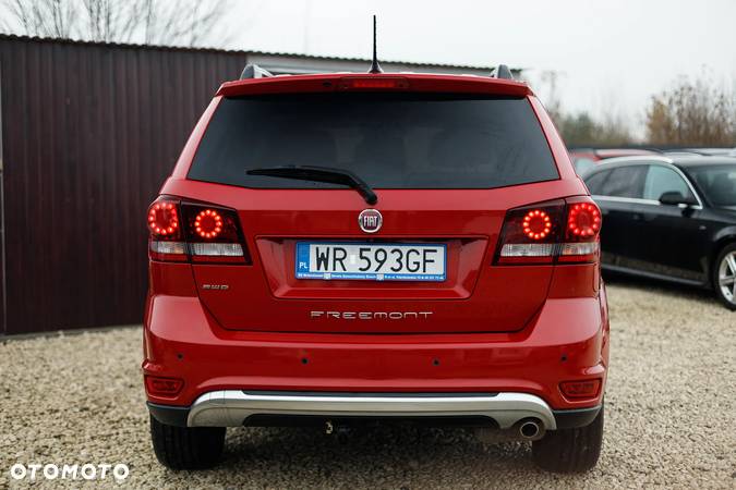 Fiat Freemont 2.0 Multijet Cross AWD - 4