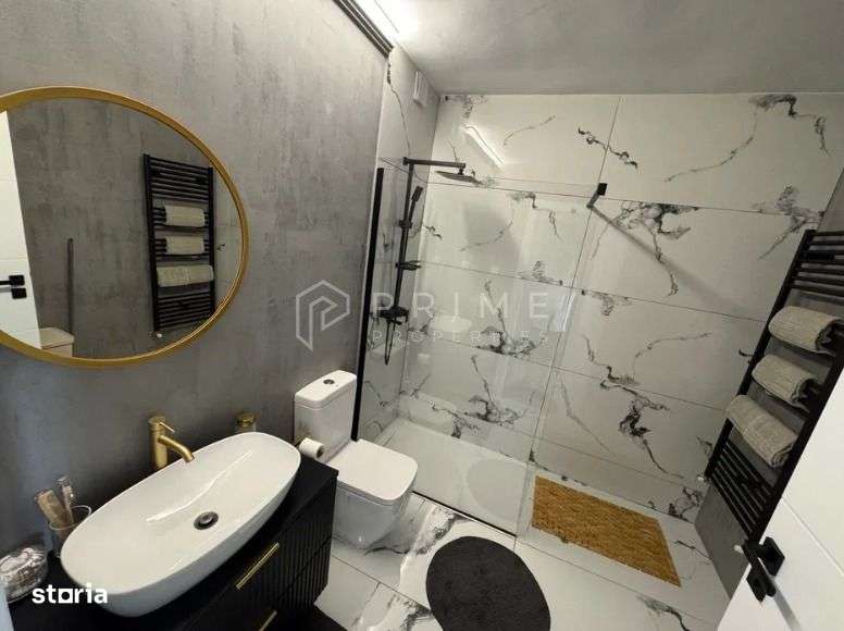 Apartament Studio de închiriat în complex nou, cartier Tudor - Imagine principală: 3/5