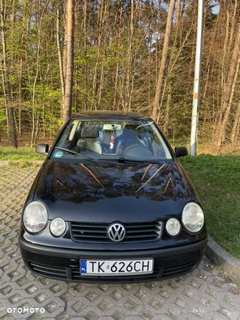 Volkswagen Polo 1.2 12V Basis - 4