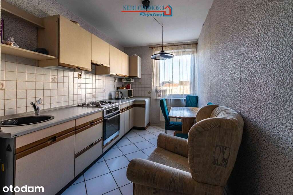 Mieszkanie 2-pokojowe (Spółdzielcze)-1