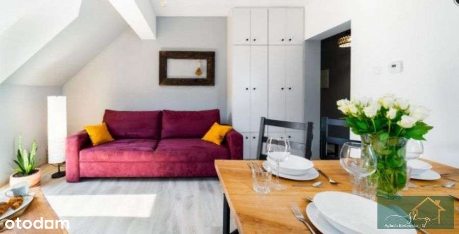 Śliczne M2 /widok na góry/ 3 balkony-1