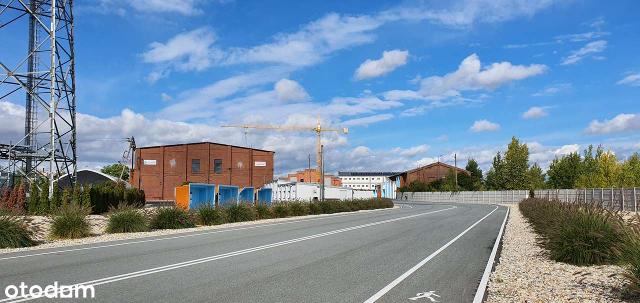 KOMPLEKS PRZEMYSŁOWO-MAGAZYNOWY - CENA RYNKOWA - sprawdź- okazja! - Pełny obrazek: 5/20