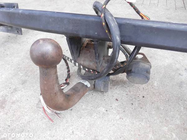 HAK HOLOWNICZY BOSAL MERCEDES R W251 - 4