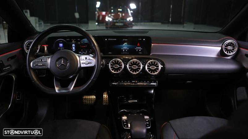 Mercedes-Benz CLA 180 d AMG Line Aut. - 7