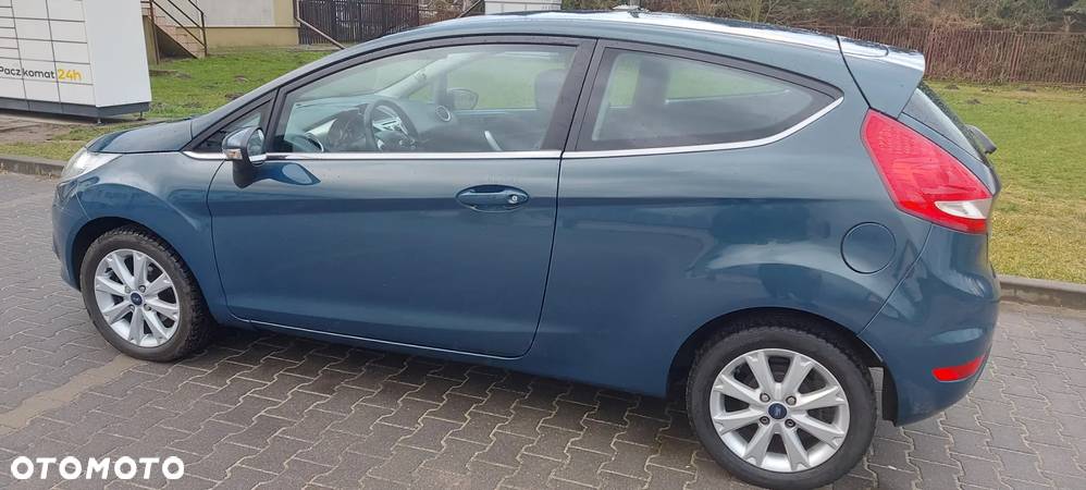 Ford Fiesta 1.4 Trend - 3