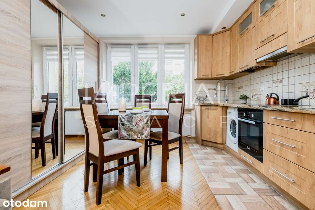 Ciepłe 2-pokojowe mieszkanie w Centrum-3