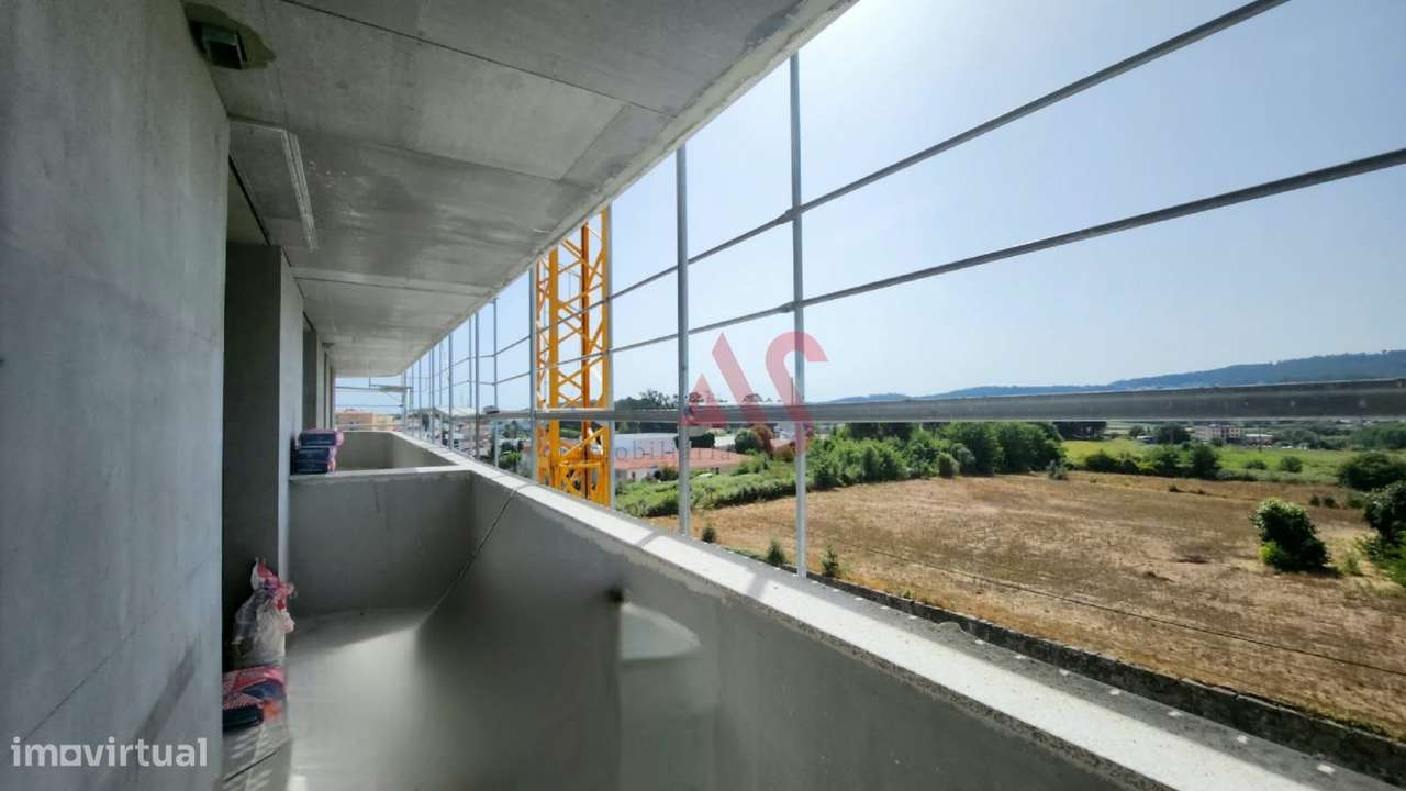Apartamento T1 Novo | Bellevue | Paços de Ferreira-13