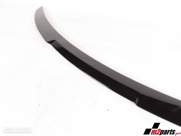 Spoiler/ Aileron da Mala Look M1 Novo BMW 1 Coupe (E82) - 2