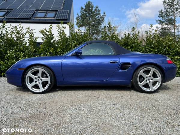 Porsche Boxster 2.5 - 24