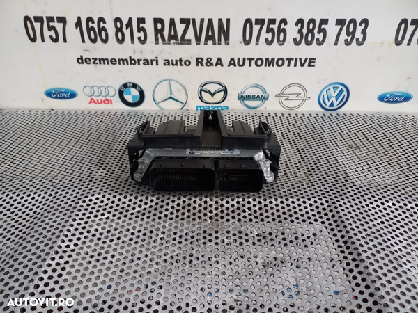 Calculator Motor ECU Bmw Cod 8574093 F30 F31 2.0 Diesel N47 Calculator Bmw F30 F31  Dezmembrez - Dezmembrari Arad - 5