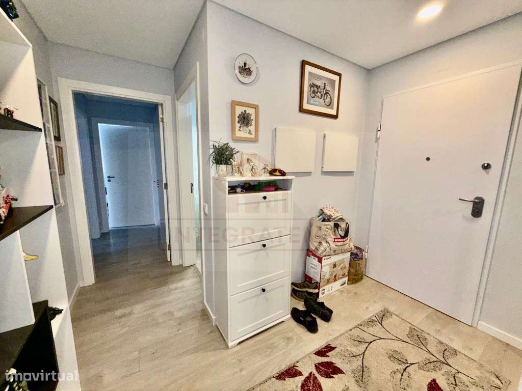 Apartamento T2 a 5 minutos a pé da praia - São Martinho do Porto-10