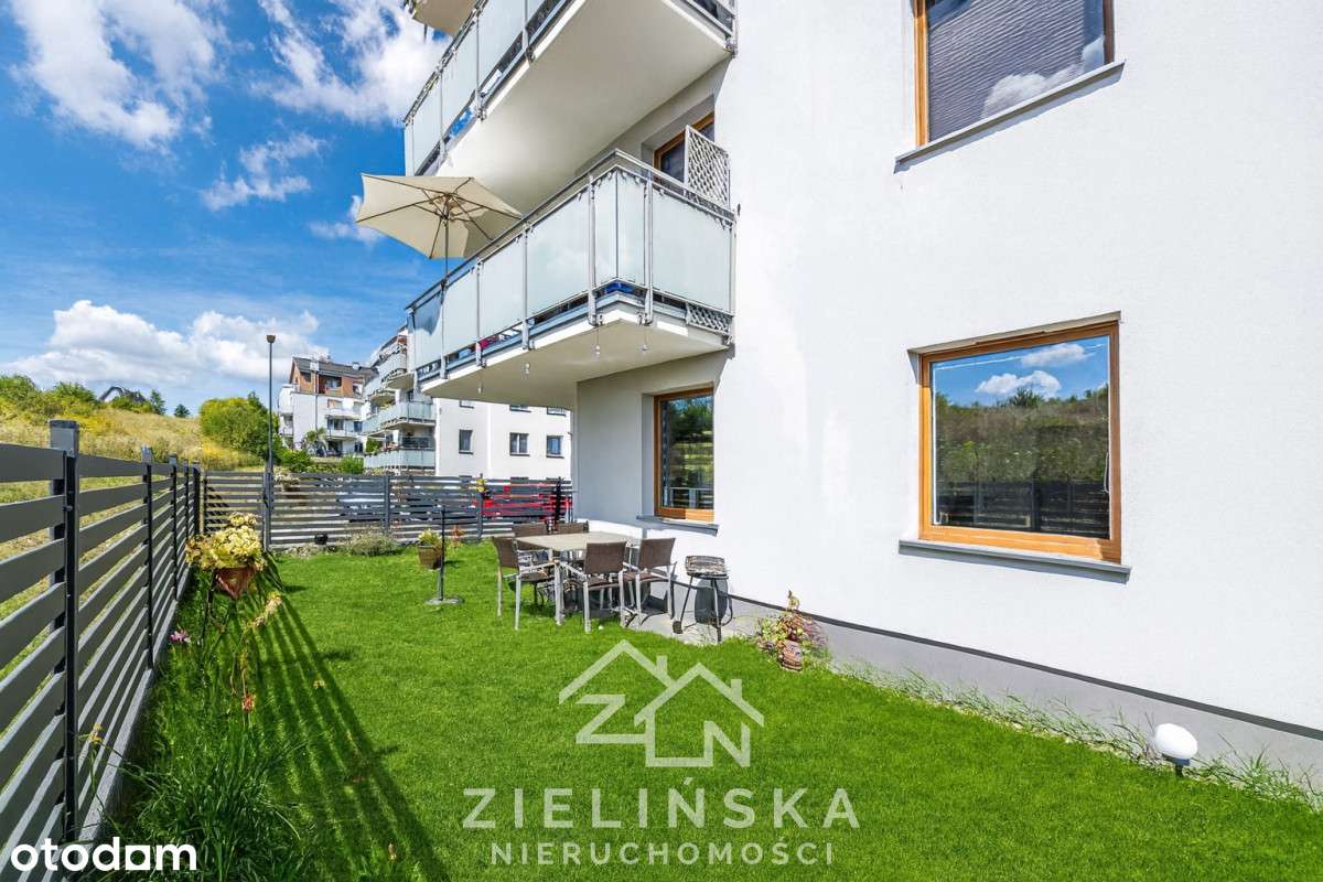 Przestronne 4 pokoje mieszkanie z ogródkiem-11