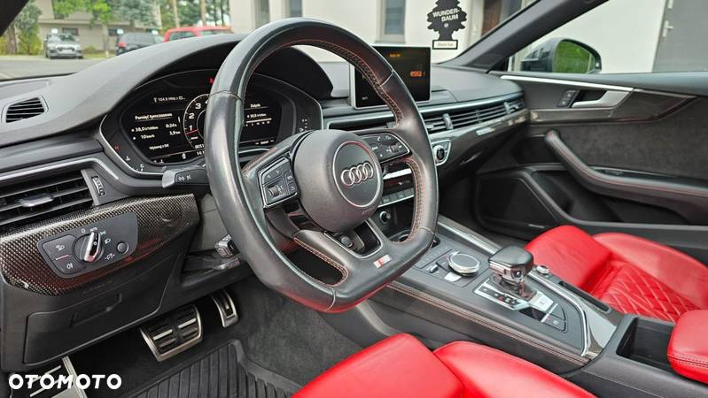 Audi S5 Coupe 3.0 TFSI quattro tiptronic - 13