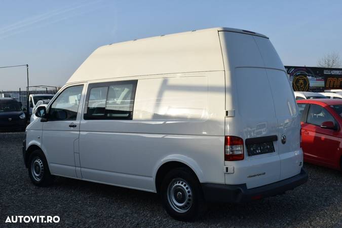 Volkswagen Transporter T5 4MOTION / 2012 / ATELIER MOBIL - 4