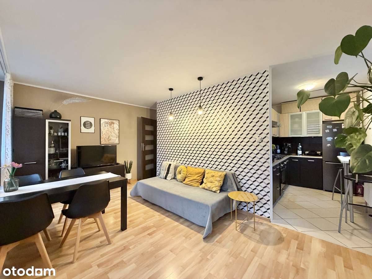 REZERWACJA! 3 pokoje / 57,5m2 / 1 piętro / balkon - Pełny obrazek: 4/20