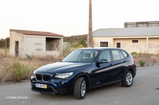 BMW X1 18 d sDrive Auto