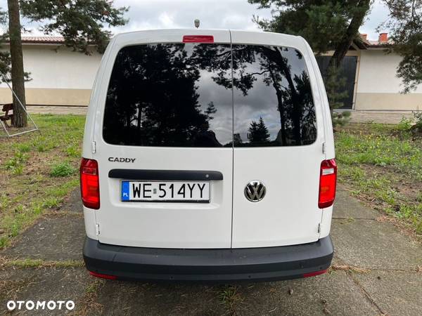 Volkswagen Caddy - 7