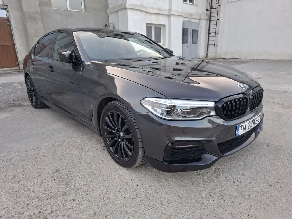 BMW 5 Series G30/G31 [2017 - 2023] 2019