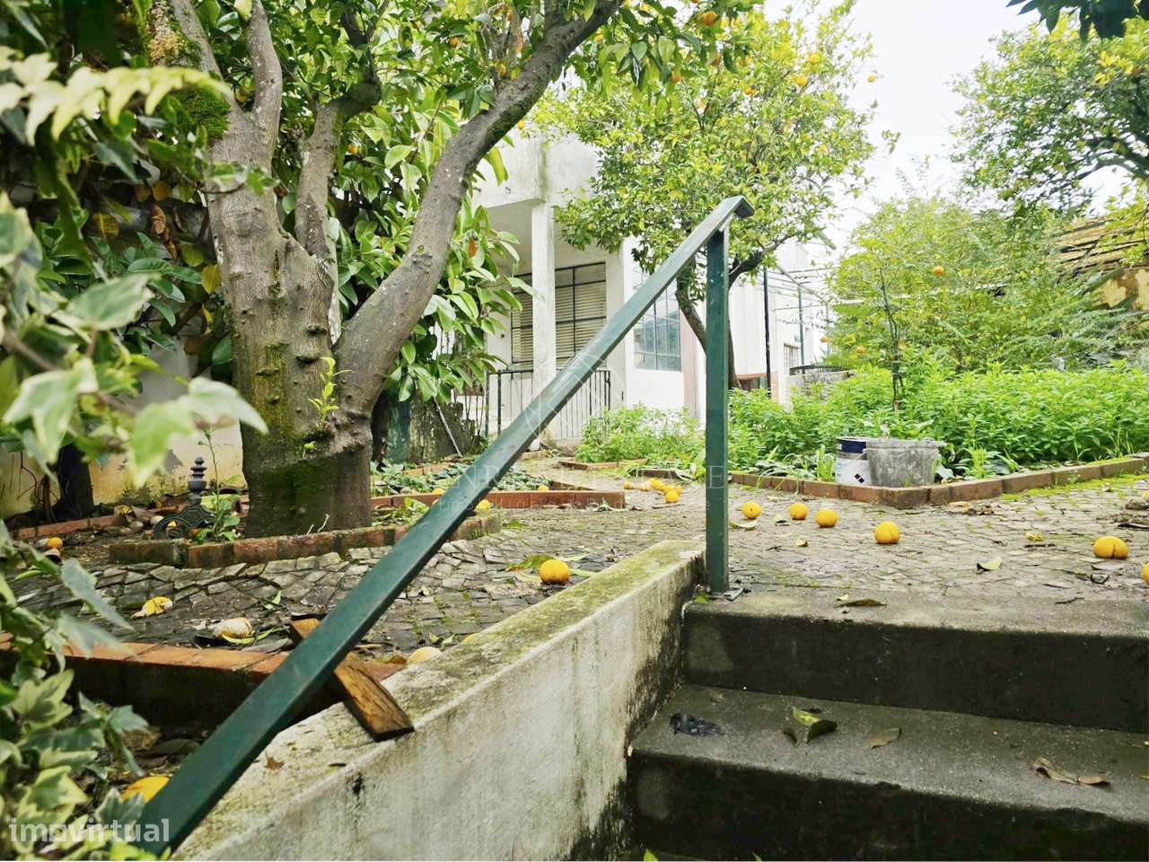 Moradia Isolada Unifamiliar T4 com Garagem e Anexo | Torres Novas-39