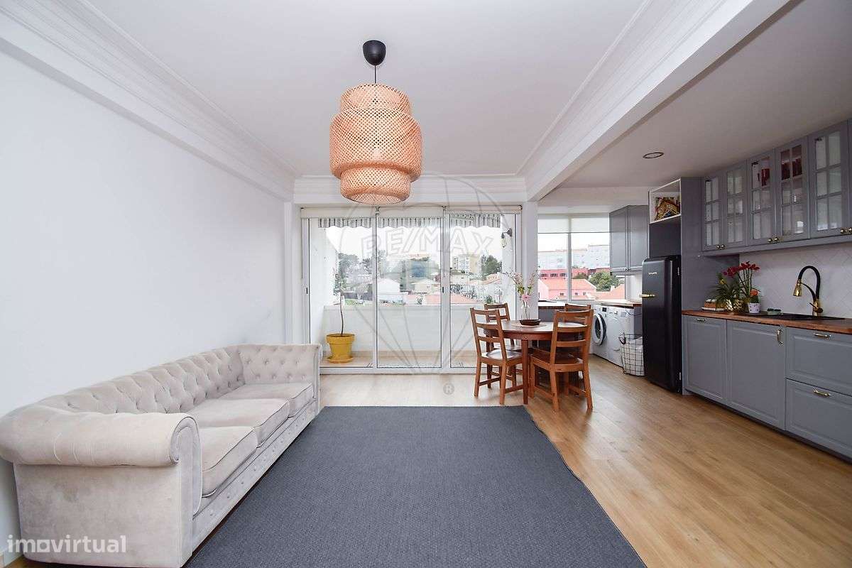 Apartamento T2 para venda-6