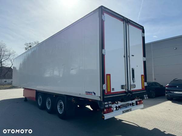 Schmitz Cargobull Chłodnia ,Doppelstock Thermo King SLXe200 - 7