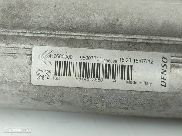 Radiador Ar Condicionado Ac Peugeot 208 I (Ca_, Cc_) - 3