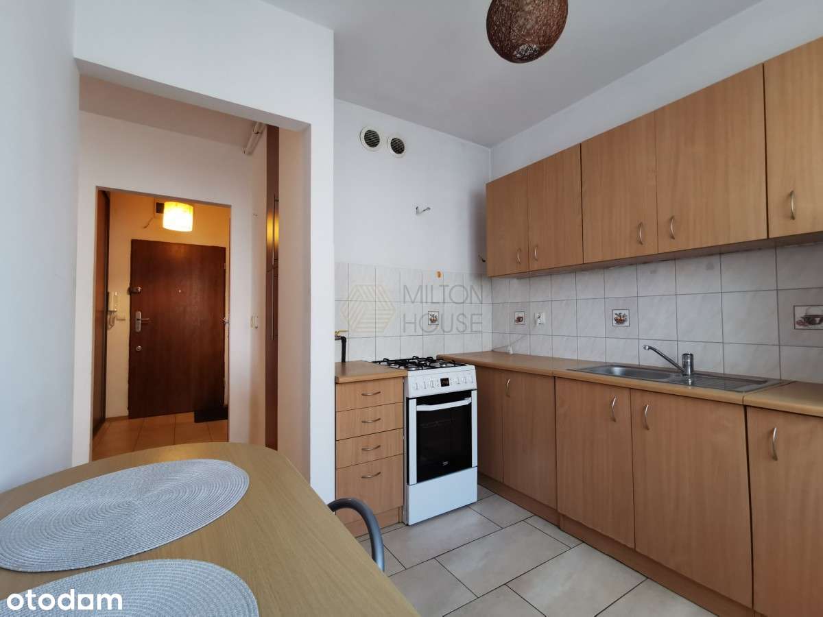 Mieszkanie z balkonem, umeblowane, parking w cenie - Pełny obrazek: 5/9