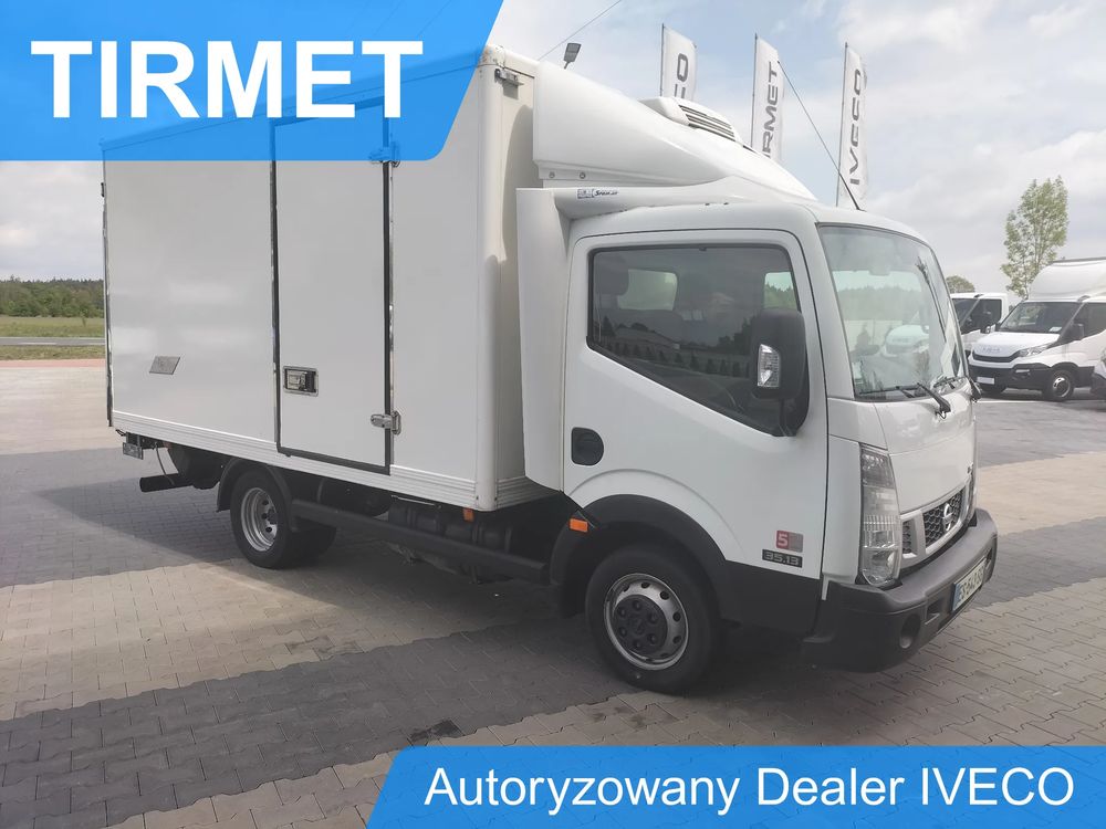 Nissan Cabstar 2017
