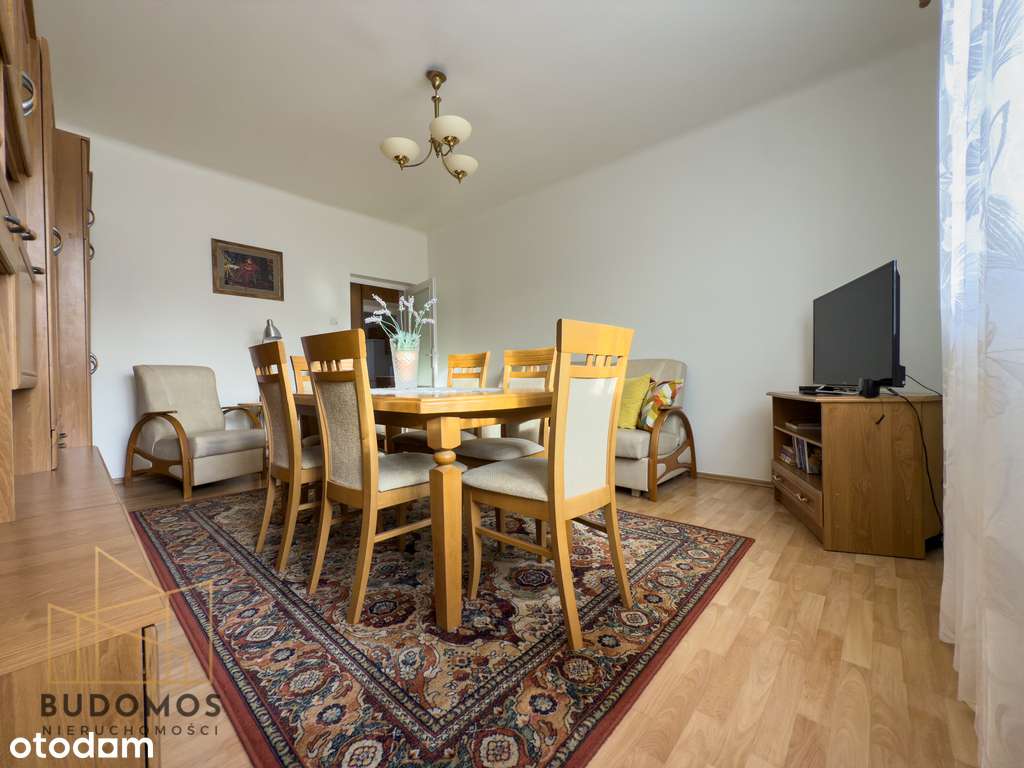 2-pokojowe mieszkanie z parkingiem w centrum - Pełny obrazek: 4/20