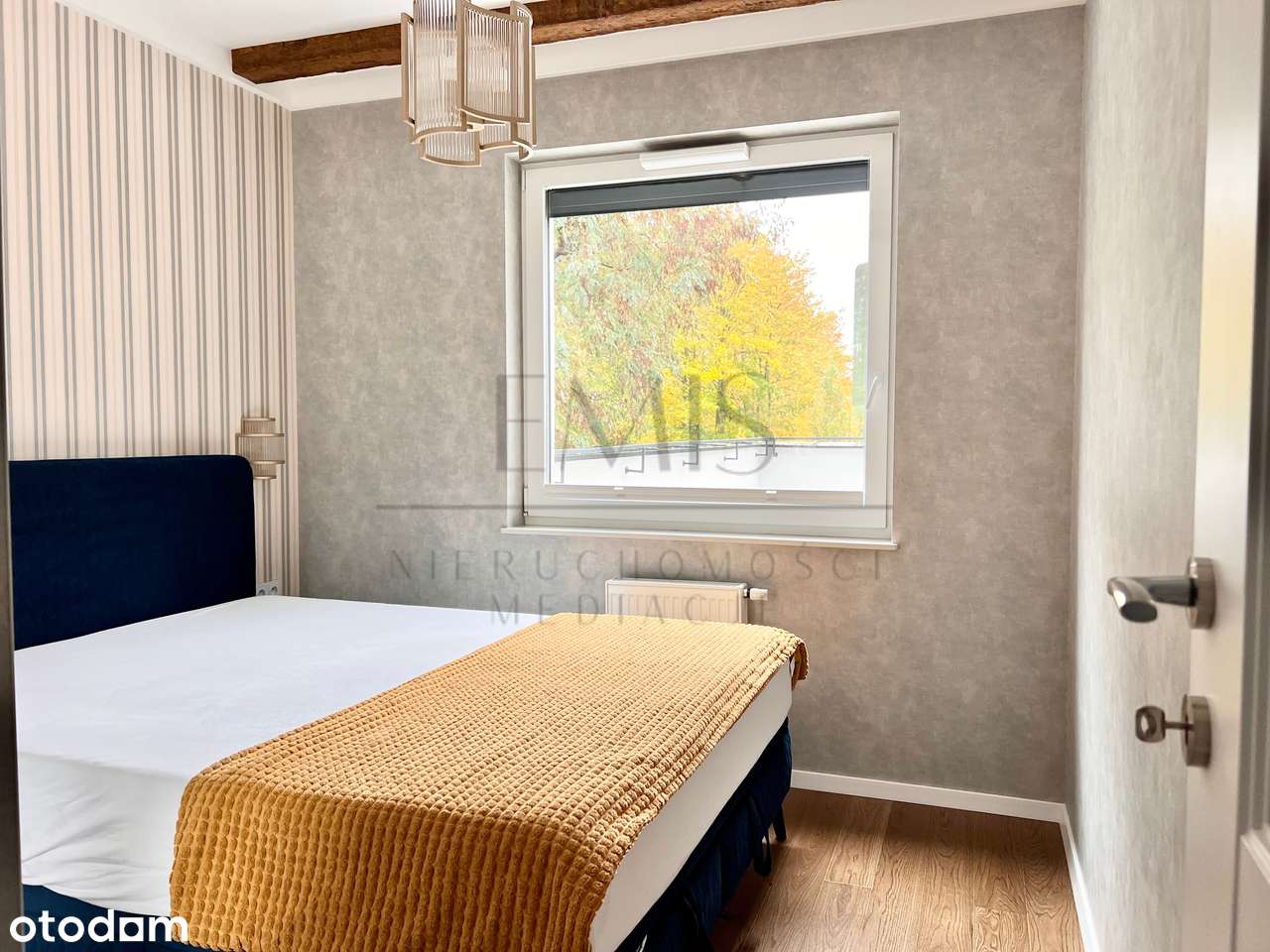 Mieszkanie z wielkim tarasem - 1,7 km od plaży-9