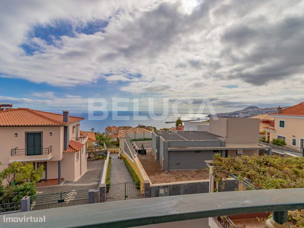 MORADIA T4 COM QUINTAL || URBANIZAÇÃO 'QUINTA DO FAIAL' (FUNCHAL)-51