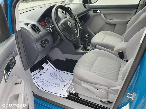 Volkswagen Caddy 1.9 TDI Life Style (5-Si.) - 10