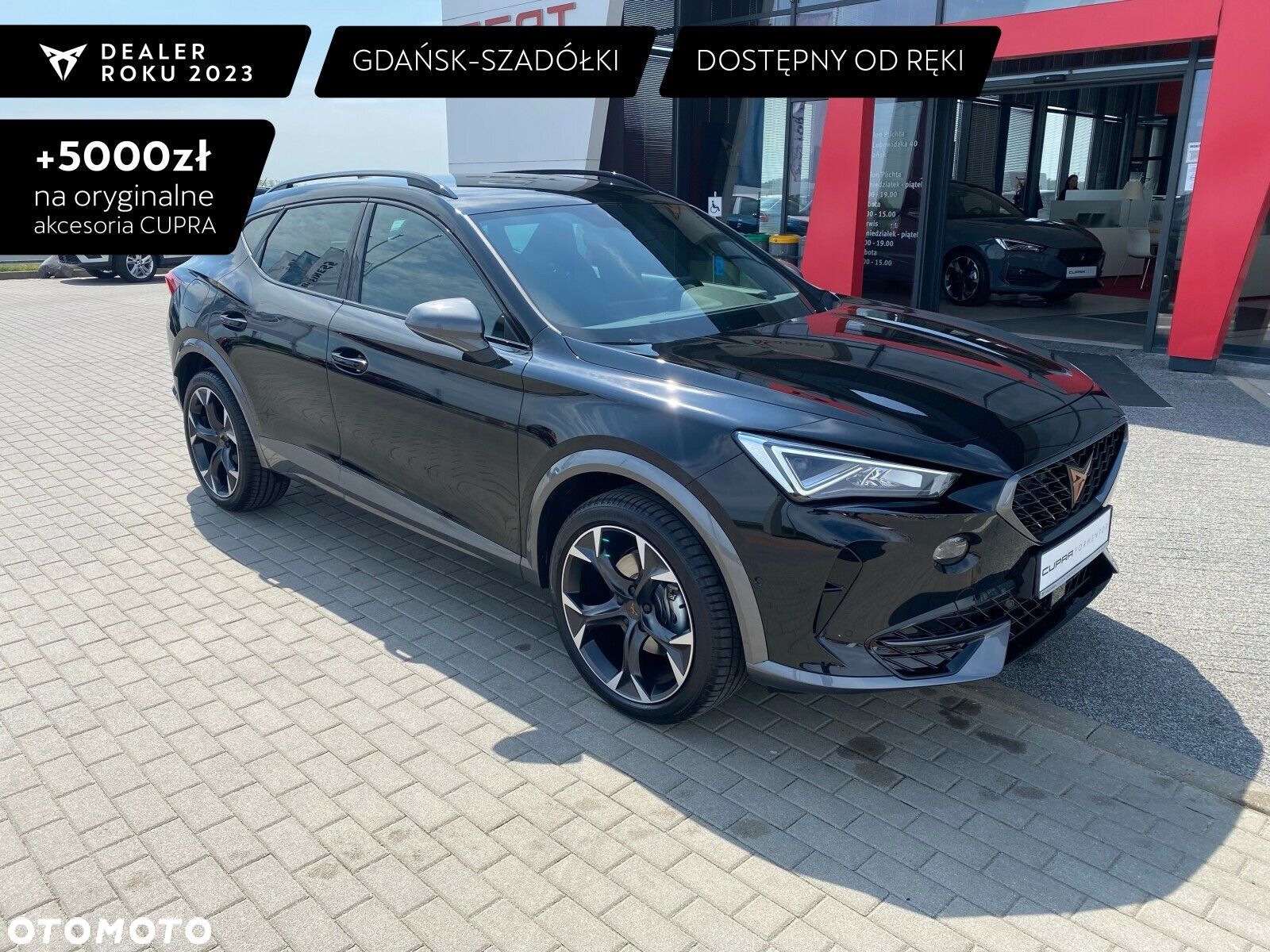 Cupra Formentor 2.0 TSI 4Drive DSG - 1