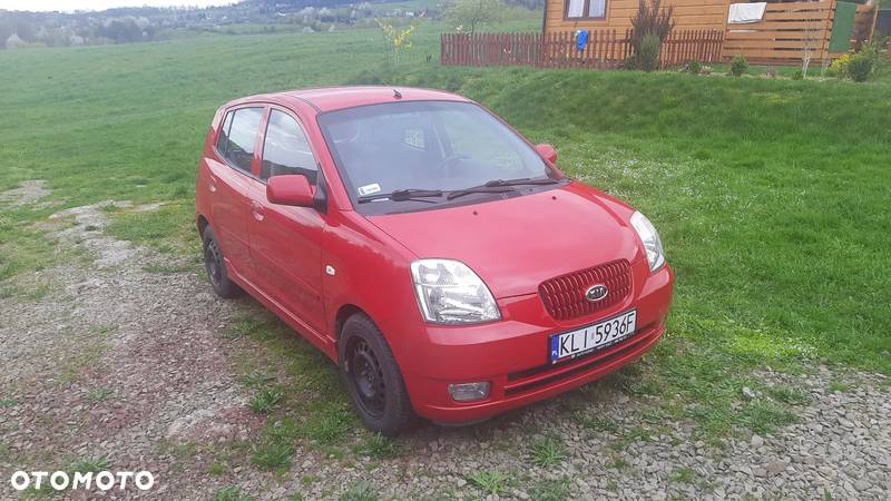 Kia Picanto 1.1 - 1