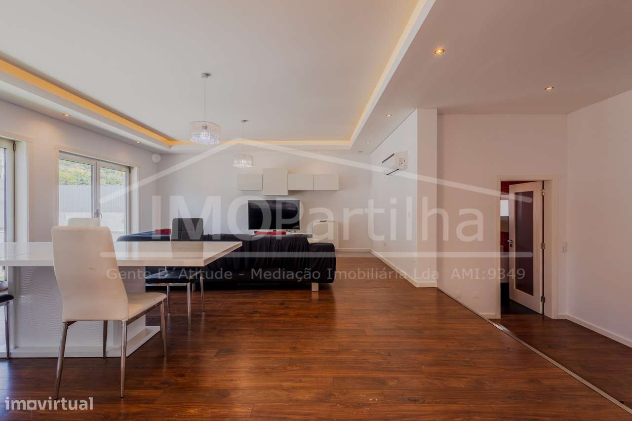 Moradia T5 | 358 m2 | Piscina e Campo de Basquetebol| Rio de Mouro-14