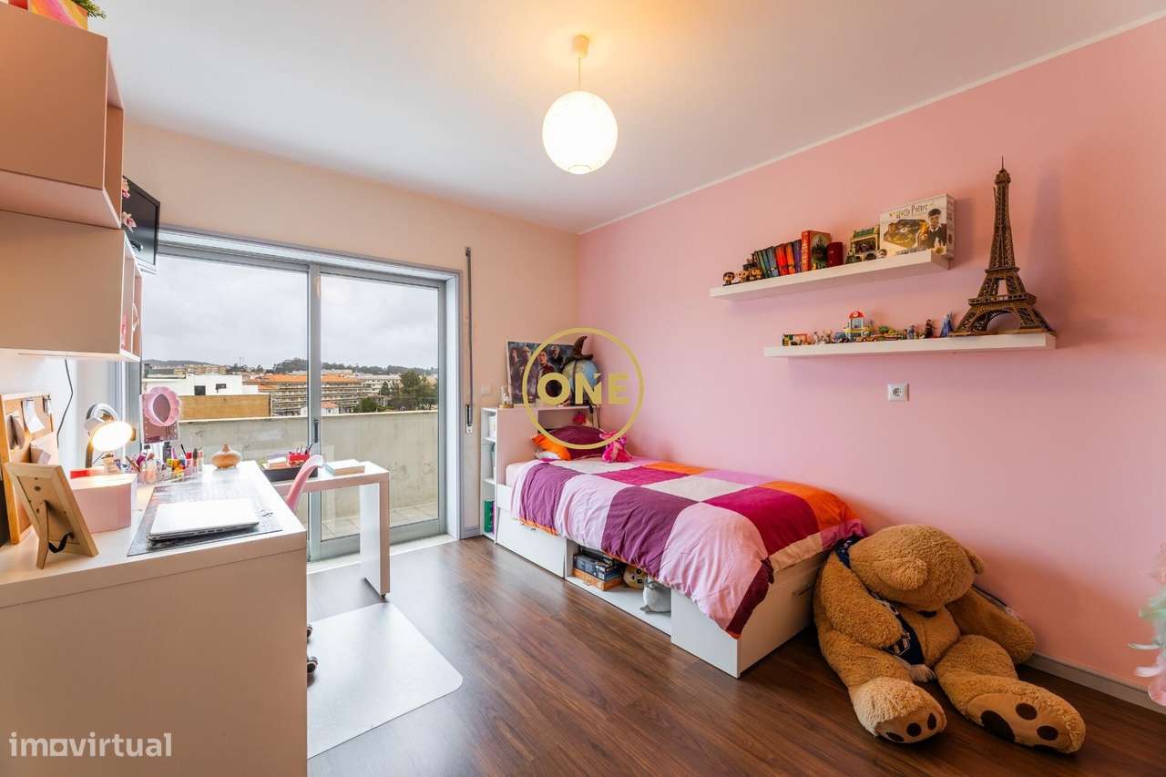 Agradável Apartamento T3-23