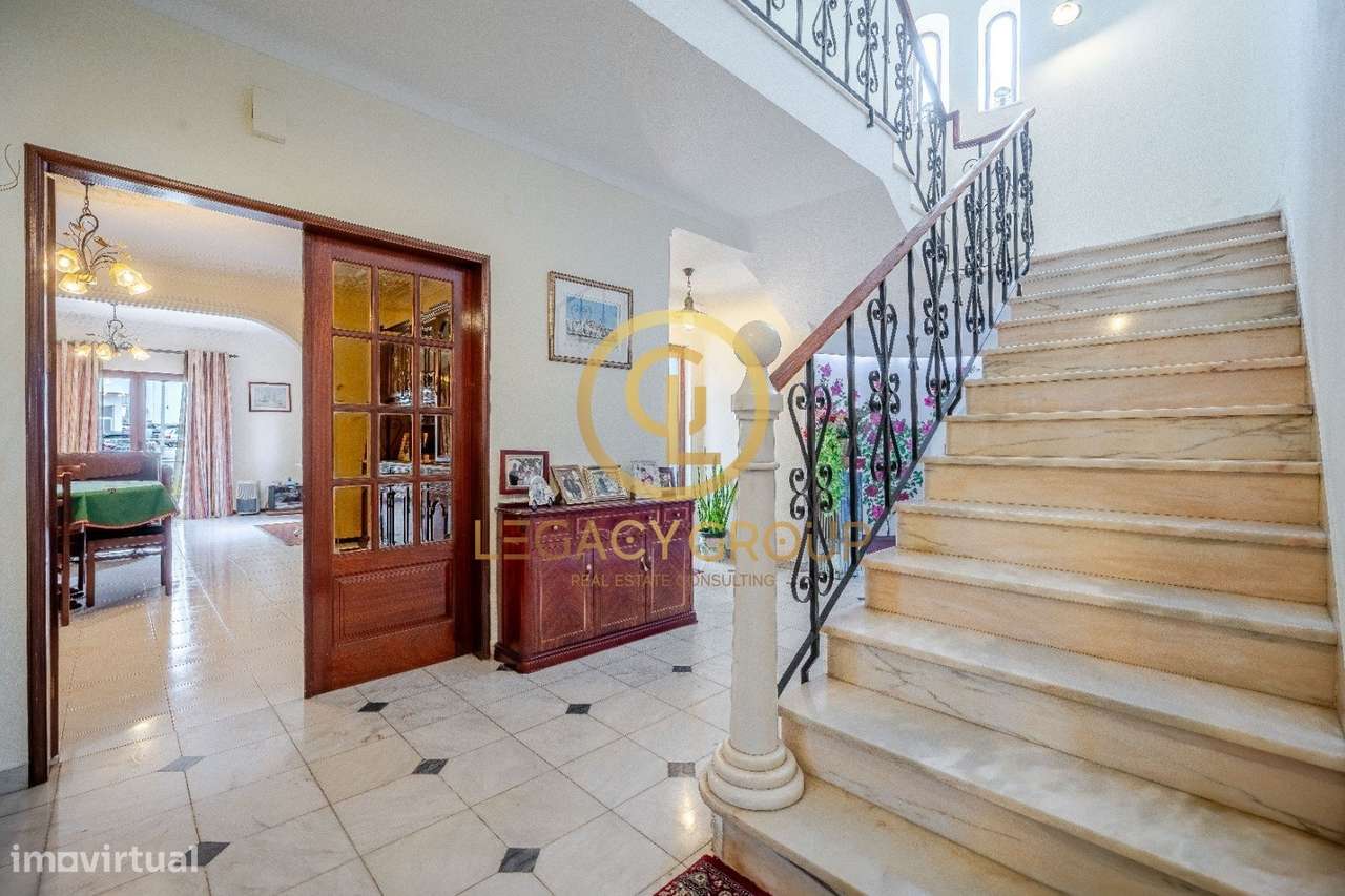 Moradia T5 Portimão-12