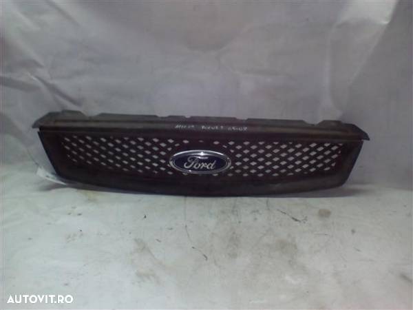 Grila radiator Ford Focus2 An 2002-2008 cod 4M51-8200AJ - 2