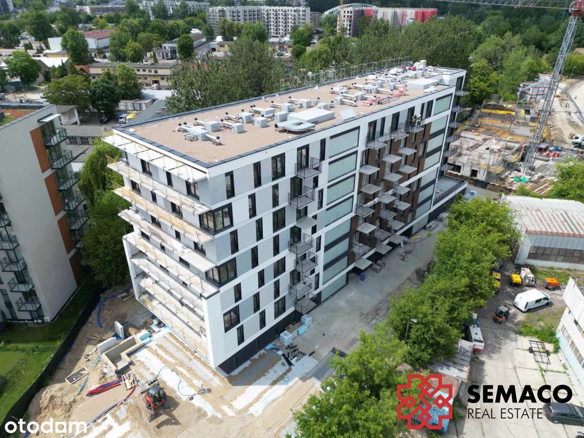 Nowe/Zabłocie/3pok/Garaż/Tramwaj 500m/Bez prowizji - Widok 3