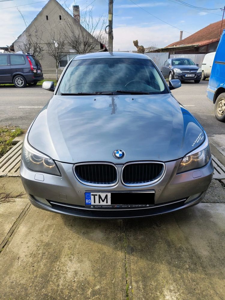BMW 5 Series E60/E61 [2003 - 2010] 2009
