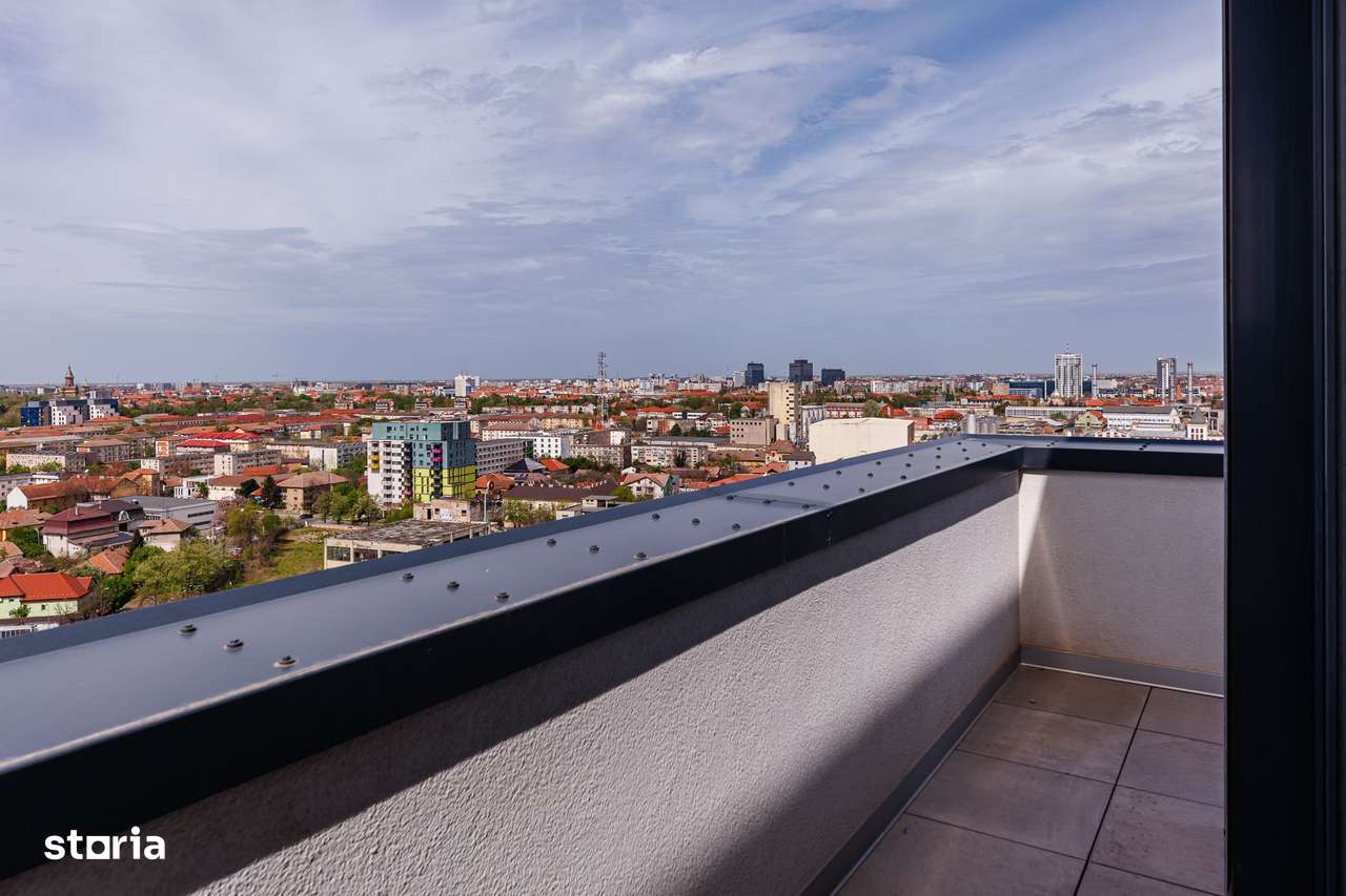 Apartament tip studio cu bucatarie inchisa si terasa- Comision 0 - Imagine principală: 5/8