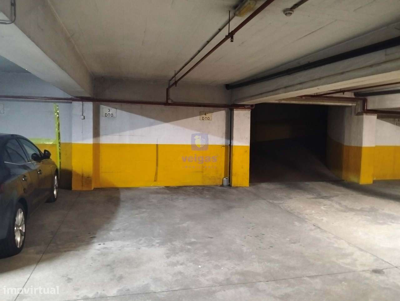 Apartamento T3 Remodelado c/estacionamento na Estrada da Luz-19