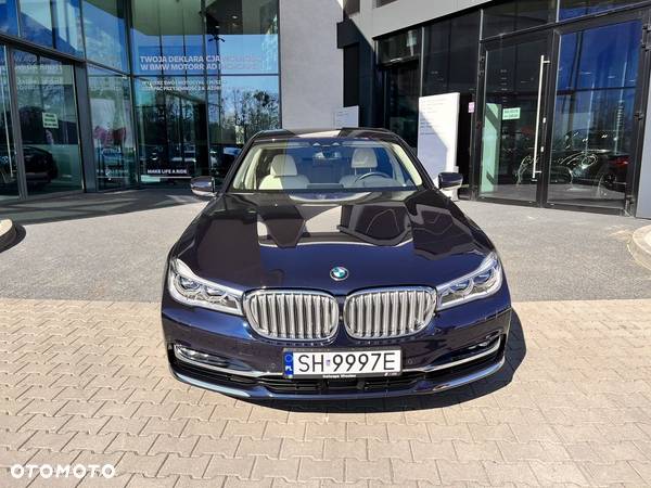 BMW Seria 7 730d xDrive sport - 2