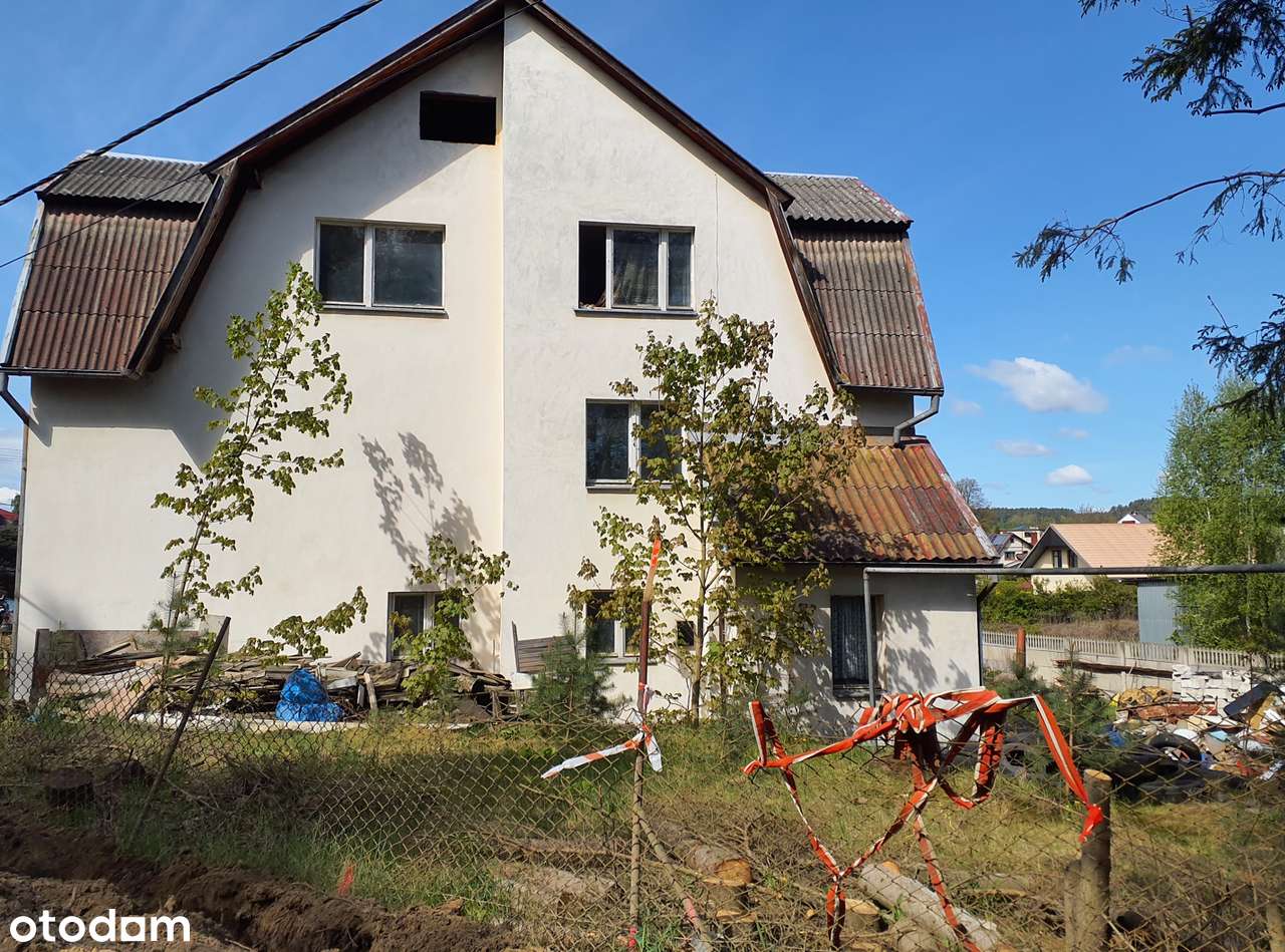 Mieszkanie z garażem: Łąkowa, 83-050 Lubiewo Gdańskie - Pełny obrazek: 4/4