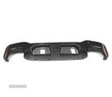 DIFUSOR PARA BMW G30 17- LOOK M5 CARBONO - 3